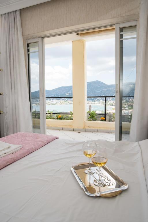 Niki Seaview Apartment Pórto Ráfti Exteriér fotografie